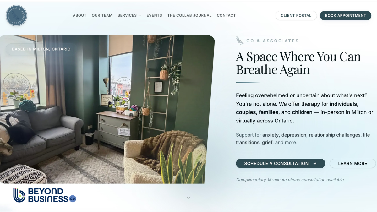 The Real Cost of an Outdated Website: What You're Losing Every Month